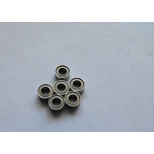 SMR113 ZZ CB ABEC7 3x11x4mm Stainless steel hybrid ceramic ball bearing