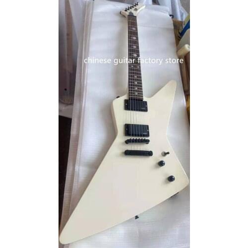 ¡Guitarra eléctrica en stock James Hetfield explorar EET mierda en stock you will receive lo que ve... de guitarra de calidad