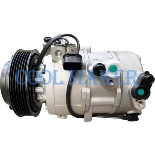97701-2S500 977012S500 97701-2S000 977012S000 DVE16 ac compressor for Hyundai Tucson/Kia Sportage