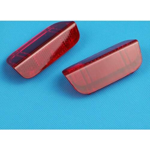 1K0947419 Red Door Panel Light Lense Reflector For VW Je tta MK5 2005-2010 Golf G TI MK5 MK6 MK7 Passat B6 B7 CC EOS 1KD947419