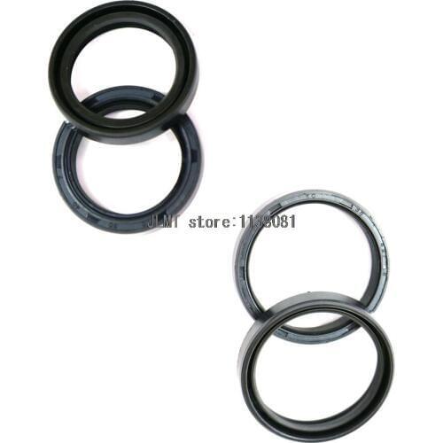Fork Oil Seal for for YAMAHA 400 MAJESTY 400 2004 - 2007 41X53X8/10.5 mm (2 pieces) 41 53 8/10.5
