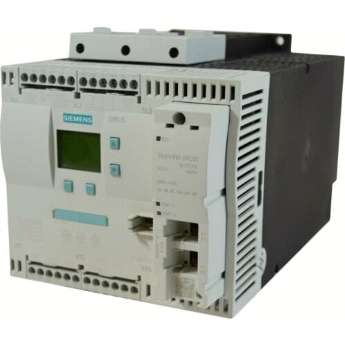 New Original Siemens SIRIUS Soft Starter 3RW4422-1BC44 3RW44221BC44