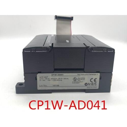 Original In New box CP1W-AD041