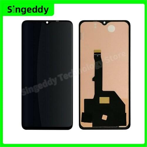 Original Display For Huawei P30 Pro P30Pro LCD Touch Screen Digitizer Replacement With Frame VOG-L29 VOG-L09 VOG-L04 LCD 6.47"