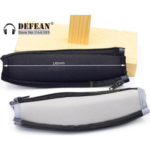 Headband with zipper cushion head bands for OE1 OE2 AE2 AE2W AE2i headset part headphones sponge