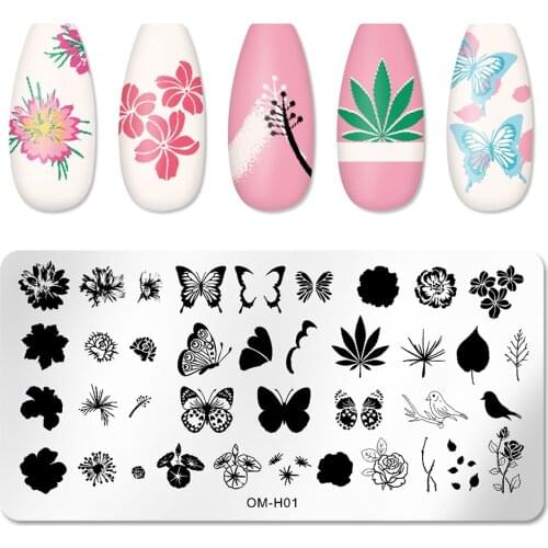 RESUXI Nail Art Stickers