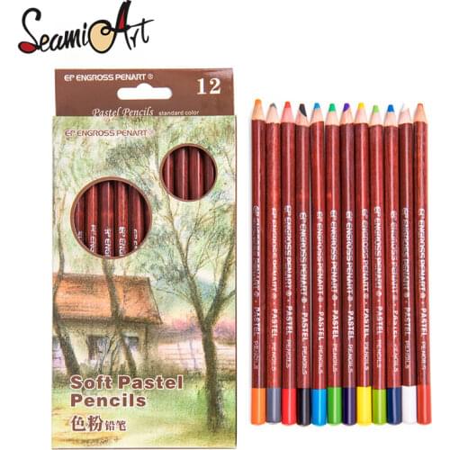 Карандаши для рисования SeamiArt China At AliExpress