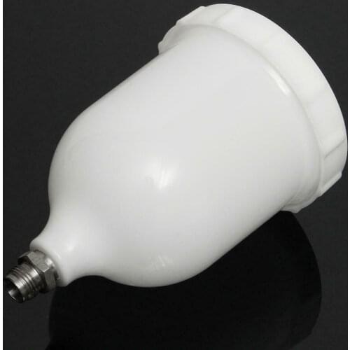 600ML Pot For Devilbiss / TEKNA Pro Pri Replace Spray Sprayer Tool Useful Brand New Durable