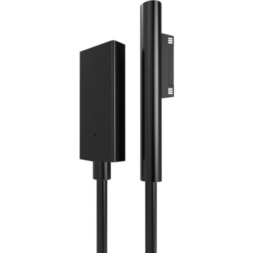 Laptop Type-C Female Interface Adapter Connect Cable for Microsoft Surface 3