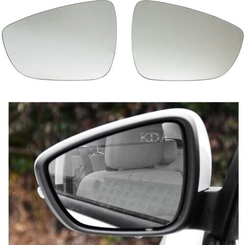 Auto Left Right Heated Wing Rear Mirror Glass Replacement for Ford Focus MK4 2019 2020 2021