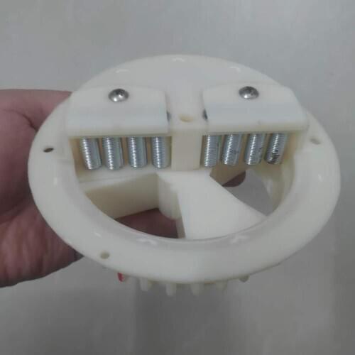 Candy plate for small capsule toy vending machine gum ball candy vending machine