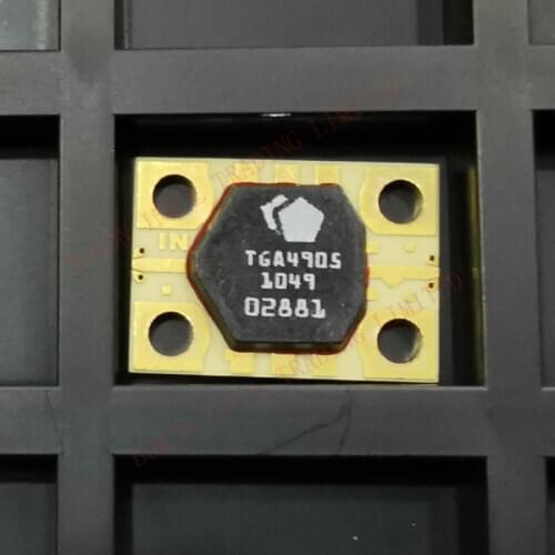 TGA4905 4 Watt Ka Band Packaged Amplifier 25 - 31 GHz Frequency Range Applications Satellite Ground Terminals Point to Point