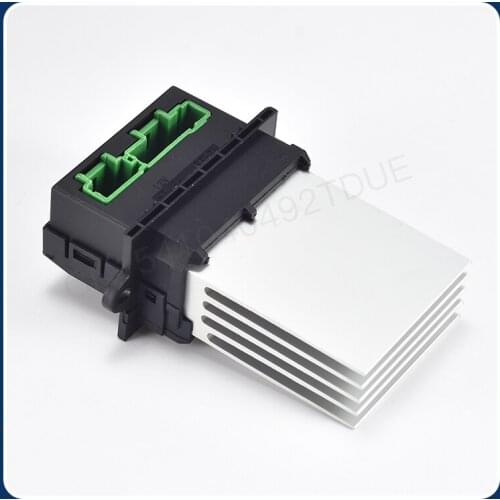 Heater blower motor resistor 6441l2 7701207718 7701048390