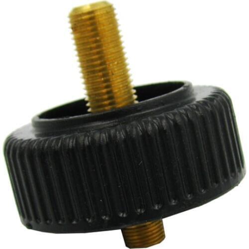 Foot Screws Foot Spiral for TJOP Total Station Theodolite Level Accessories 7*34mm 1 PCS