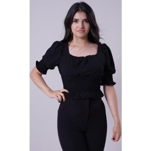 MANGA Womens Gippie Crop