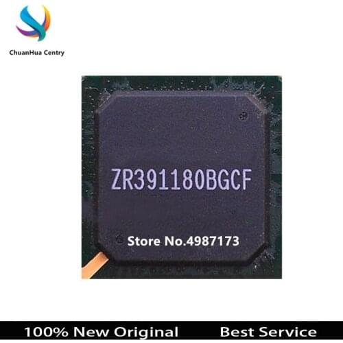 ZR391180BGCF ZR391180 391180 BGA New and Original In Stock