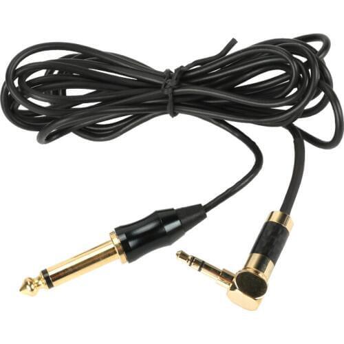 1.7m Red Clip Cord Switch Tattoo Hook Line For Conversion kit Tattoo Power Supply 2019 Tattoo Machine fuente de poder tatuaje