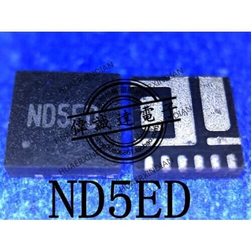 1Pieces New Original SY8206BQNC SY8206B ND40D ND4 ND5 QFN In Stock Real Picture