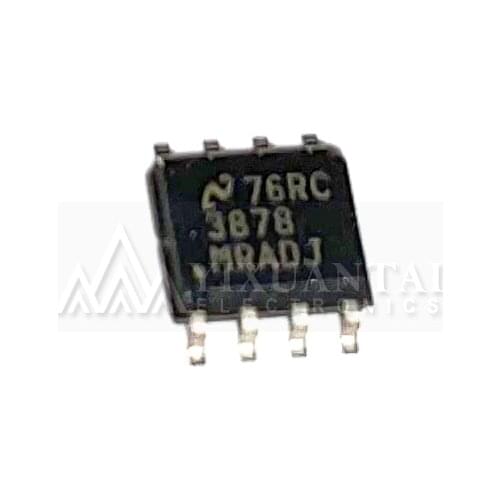 10Pcs Free shipping SOP8 LP2995MX LP2996MX LP3878MR-ADJ LP3878MRX-ADJ LP4951CM LP2995 LP2996 LP3878 LP4951 2995 2996 3878 4951