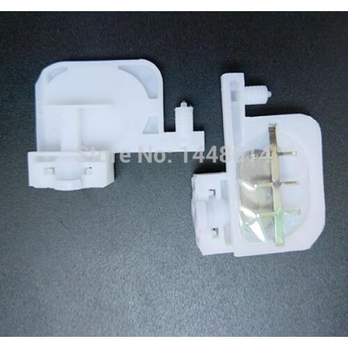 16pcs free shipping for Epson DX4 DX5 head damper / Eco solvent plotter Mimaki Roland Flora small ink dumper wholesale