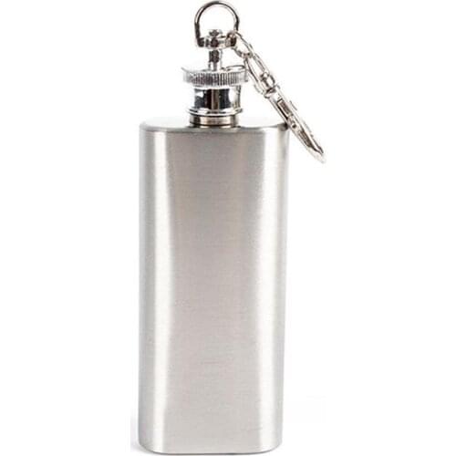 2oz Mini Wine Bottle High Quality Wine Whisky Pot Bottle Hip Flasks Drinker Alcohol Bottle Portable Drinkware Stainless Steel