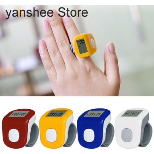 6-channel, 7-channel, LED light, electronic prayer, silicon ring counter, 999999 counter