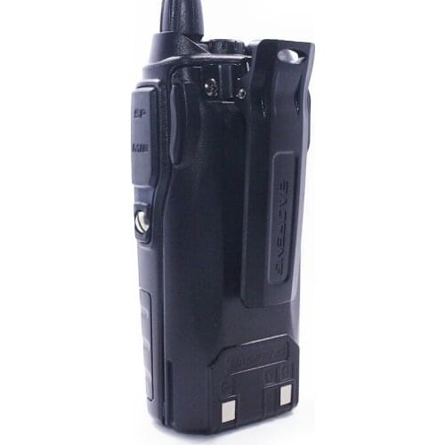 Baofeng UV-82 Original Belt Clip with Screrws for Baofeng BF-UV82 UV-82 Plus Walkie Talkie UV 82 Ham Two Way Radio Accessories