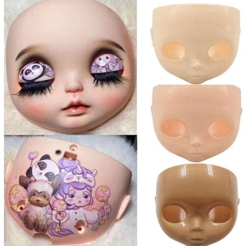 Clothes for Dolls fit 43cm new born doll accessories Black and white plaid shirt Creeping clothes