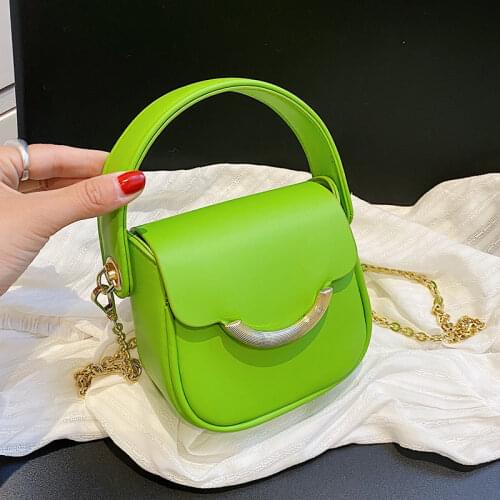 Brand Small Handbag 2021 Trend Cute Satchel Women Mini Tote Bag Purse Luxury Crossbody Coin Purse For Women Mini Clutch