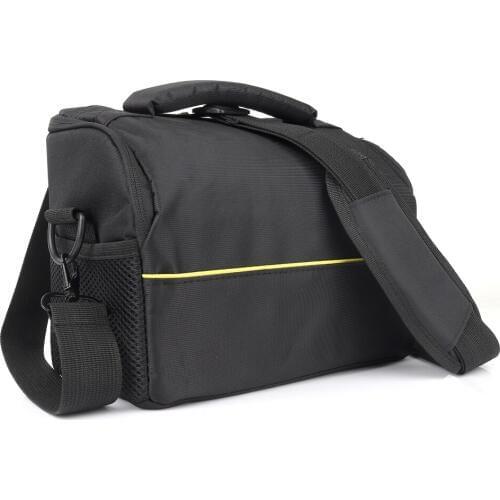 Digital Camera Bag Photo Case For OLYMPUS E-M10 E-M5 Mark II EM10 E-PL8 EPM2 E-P5 Nikon D750 D850 D7500 D5300 D3400 D5200 P900