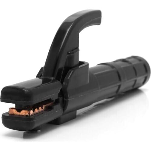 2018 Fashion 300A Mini Brass Welding Rod Electrode Holder Stinger