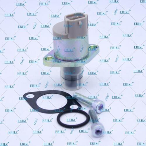 ERIKC Fuel Pump Metering Solenoid Valve 294200-0260 Measure Unit Suction Control SCV Valve 294200-0360 1460A037 A6860EC09A