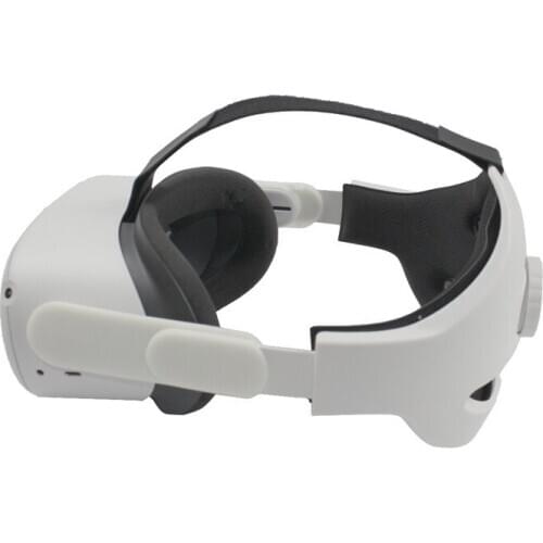 For Oculus Quest 2 Head Strap Headband Comfortable Replacement VR Headset Headwear for Oculus Quest 2 VR Headset Accessories