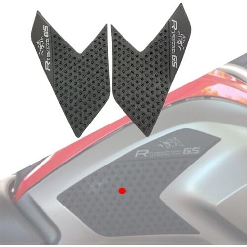 For BMW R1200GS R 1200 GS LC 2013 2014 2015 2016 2017 2018 2019 Side Oil Fuel Tank pad Knee Grip Traction Pads Decals R1200GS