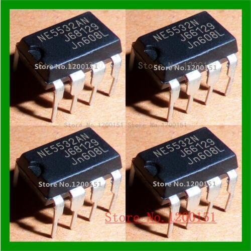 NE5532P NE5532AN NE5532N NE5532 DIP-8
