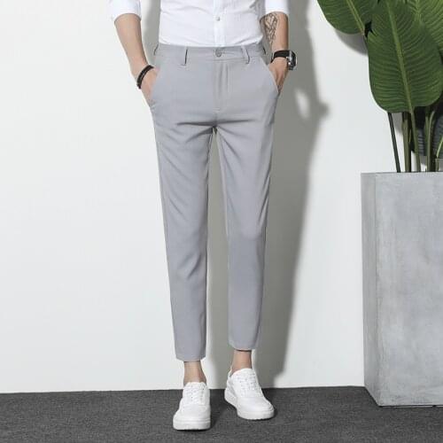 Neverfunction Slim Men's Trousers