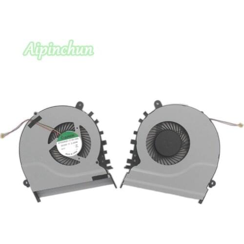 Genuine Laptop CPU Cooling Heatsink Fan for Asus Vivobook S551 S551LB V551 V551L A551C A551CA K551L Cooler EF50060S1-C180-S9A