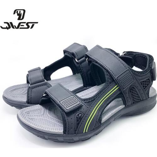 Summer Kids Sandals Breathable Boys Sandals Soft Comfortable Childrens Shoes Outdoor Beach Big size kids Lightweight Sandal