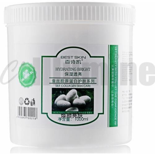 Silk Collagen Mask Powder Peel Off Soft Film Modeling Powder 1000g Beauty Salon