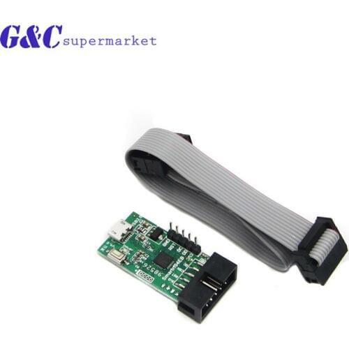 Smart RF04E Smart RF04EB CC1110 CC2530 CC2531 CC2540 ZigBee Module 3.3V Target Voltage Zigbee Emulator Debugger diy electronics