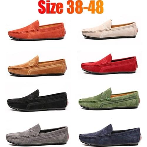 Sooneeya Men's Slip-ons