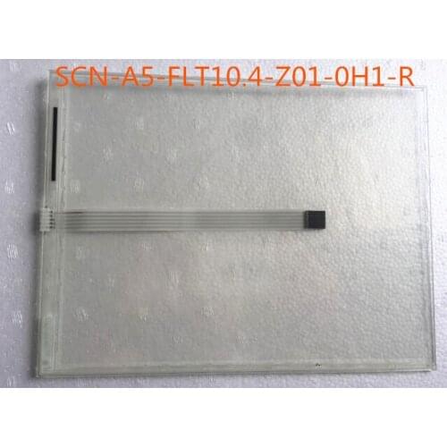 SCN-A5-FLT10.4-Z01-0H1-R E458225 TOUCH SCREEN GLASS PANEL