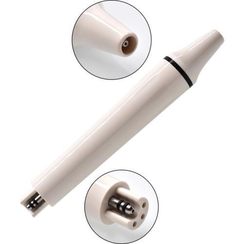 Dental Ultrasonic Scaler Handpiece handle Detachable Ultrasonic Piezo Scaler Handle for Woodpecker UDS Satelec Series Device