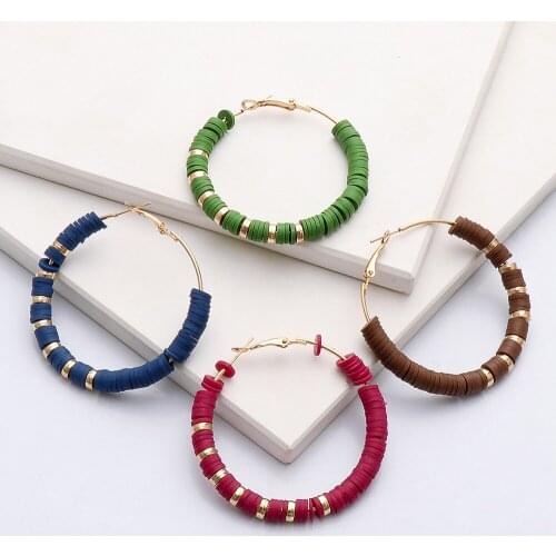 ZHENKEROU Big Rings