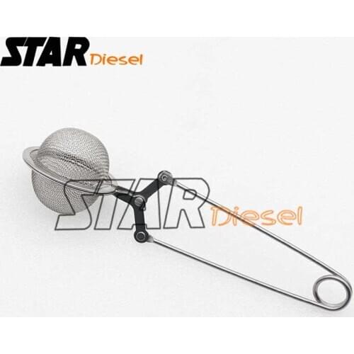 STAR diesel Common Rail Injector Nozzle Repair Kits Clean Tools Small Parts Cleaning Basket S0818