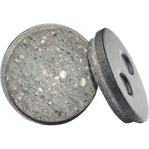 1 Pair Mountain Bike MTB Bicycle Semi-Metallic Brake Pads For MI KSD Xiaomi Mijia Scooter Skateboard Caliper ANS-03 M365 CMD-5