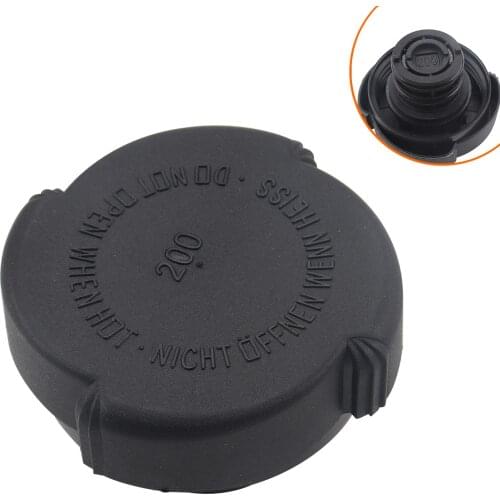 200 For BMW E31 E30 E36 Z1 Z3 E34 E23 E32 E38 E39 Z8 E52 X5 E53 E85 Z4 E65 E66 Radiator Filler Coolant Expansion Seal Tank Cap