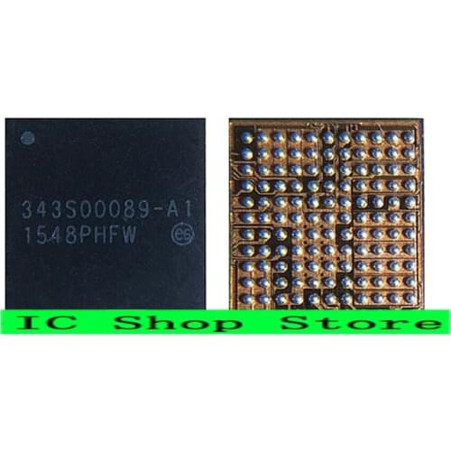 5pcs/lot 343S00089-A1 For iPad Pro 9.7/12.9 2nd Generation Power IC PMIC Large Big Power Supply PM IC Chip New Original Genuine