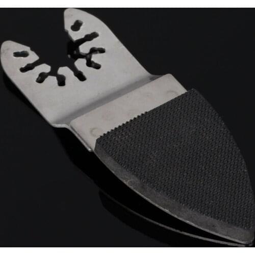 81.5*7mm Wood Cutting Oscillating Multitool Oscillating Finger Sanding Pad Saw Blade for Fein Dremel Multimaster Renovator Tool