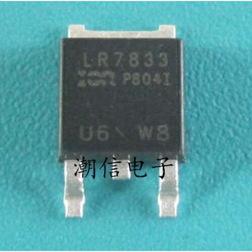 Free shipping new%100 new%100 LR7833 IRLR7833 140A 30V